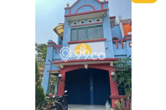 Disewakan Ruko Hook 2 Lantai di Taman Niaga BSB City Semarang Disewakan Ruko Hook 2 Lantai di Taman Niaga BSB City Semarang