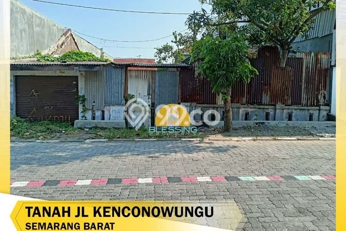 Tanah Dijual Lokasi Strategis di Semarang dengan Luas 300m2 Tanah Dijual Lokasi Strategis di Semarang dengan Luas 300m2