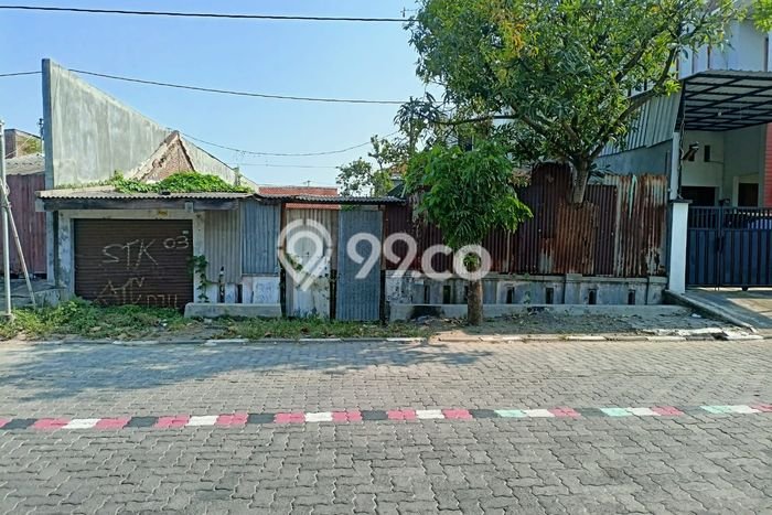 Tanah Dijual Lokasi Strategis di Semarang dengan Luas 300m2 Tanah Dijual Lokasi Strategis di Semarang dengan Luas 300m2