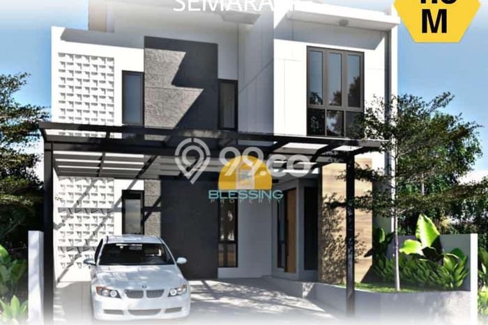 Hunian Super Elit dengan Akses Paling Strategis di Candi Golf, Semarang Hunian Super Elit dengan Akses Paling Strategis di Candi Golf, Semarang