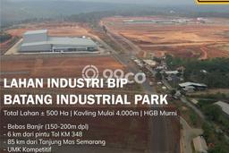 Tanah untuk Dijual Lokasi Kandeman, Batang Luas 160000m2 - Tanah untuk Dijual Lokasi Kandeman, Batang Luas 160000m2 -