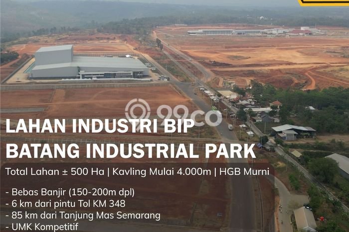 Tanah Potensial di Kandeman, Luas 60000m², Akses Mudah Tanah Potensial di Kandeman, Luas 60000m², Akses Mudah