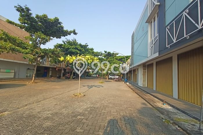 RUKO JALAN PADMA BOULEVARD SEMARANG BARAT RUKO JALAN PADMA BOULEVARD SEMARANG BARAT