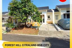 Rumah Asri 2 Kamar Lokasi Tenang di BSB City, Semarang Rumah Asri 2 Kamar Lokasi Tenang di BSB City, Semarang