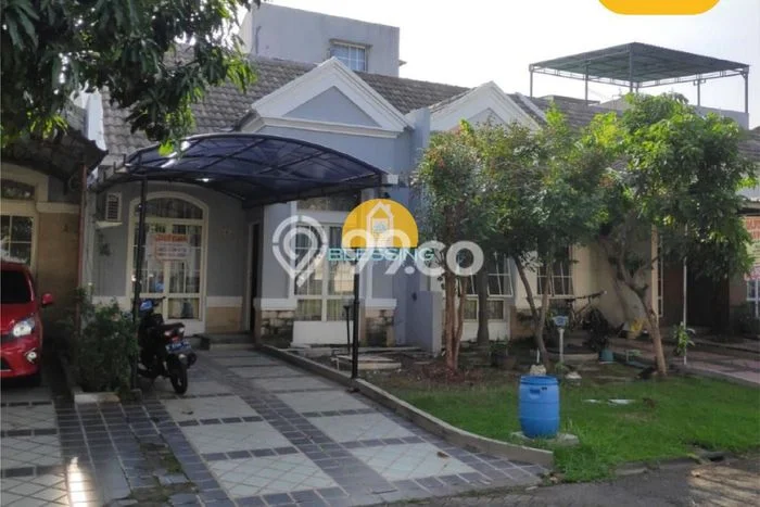 Rumah area Graha Padma, Semarang, LT 102m2m² LB 70m2m² - SEGERA MILIKI! Rumah area Graha Padma, Semarang, LT 102m2m² LB 70m2m² - SEGERA MILIKI!