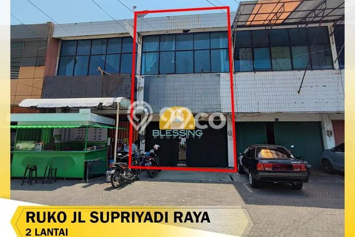 Ruko Disewakan Lokasi Pedurungan Semarang Harga Spesial! Ruko Disewakan Lokasi Pedurungan Semarang Harga Spesial!