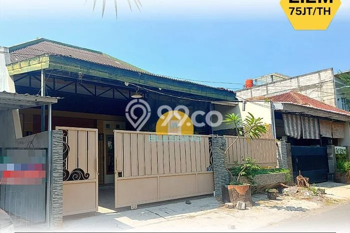 Rumah Modern Cantik 2 KT Bisa Langsung Pindah di Semarang Timur Rumah Modern Cantik 2 KT Bisa Langsung Pindah di Semarang Timur