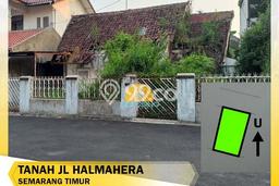 TANAH STRATEGIS DI JALAN HALMAHERA SEMARANG TANAH STRATEGIS DI JALAN HALMAHERA SEMARANG