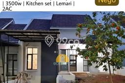For Sale Hunian Rumah Terawat 2 Kamar di BSB City, Semarang For Sale Hunian Rumah Terawat 2 Kamar di BSB City, Semarang