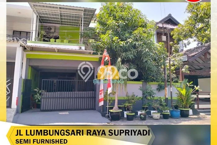 Disewakan Rumah Konsep Minimalis di Pedurungan Semarang dengan 7 Kamar Disewakan Rumah Konsep Minimalis di Pedurungan Semarang dengan 7 Kamar