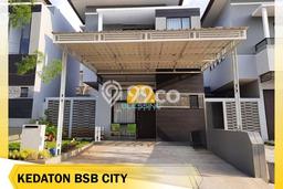 Rumah EXCLUSIVE! area BSB City, Semarang, LT 120m² LB 86m², HARGA SPESIAL Rumah EXCLUSIVE! area BSB City, Semarang, LT 120m² LB 86m², HARGA SPESIAL