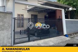 Rumah Akses Mudah di Plombokan, Semarang, LT 168m² LB 110m² Rumah Akses Mudah di Plombokan, Semarang, LT 168m² LB 110m²
