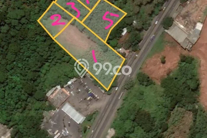 Tanah Dijual Lokasi Banyuputih, Batang Luas 6830m2 Legalitas Aman Tanah Dijual Lokasi Banyuputih, Batang Luas 6830m2 Legalitas Aman