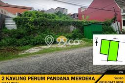 Tanah Komersial Dijual di Ngaliyan Semarang 370m2 Tanah Komersial Dijual di Ngaliyan Semarang 370m2