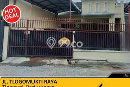 Jual Rumah Minimalis Bagus Punya 2 KT di Semarang Timur Semarang SHM Jual Rumah Minimalis Bagus Punya 2 KT di Semarang Timur Semarang SHM