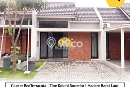 Hunian Nyaman Asri 2 KT Siap Pakai di Citragrand Semarang Hunian Nyaman Asri 2 KT Siap Pakai di Citragrand Semarang
