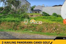 Tanah Kavling Dijual di Semarang dengan Spesifikasi 558m2 Tanah Kavling Dijual di Semarang dengan Spesifikasi 558m2