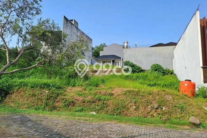 Tanah Dijual Area Strategis di Candi Golf Semarang 558m2 Tanah Dijual Area Strategis di Candi Golf Semarang 558m2
