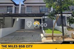 Disewakan! Rumah 2 Kamar Tidur &
2 Kamar Mandi di BSB City, Semarang Disewakan! Rumah 2 Kamar Tidur &
2 Kamar Mandi di BSB City, Semarang