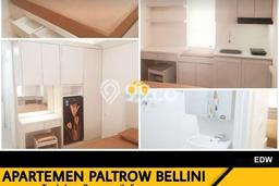 Siap Milik Apartemen 1 Kamar Tidur, 1 Kamar Mandi di Tembalang, Semarang Siap Milik Apartemen 1 Kamar Tidur, 1 Kamar Mandi di Tembalang, Semarang
