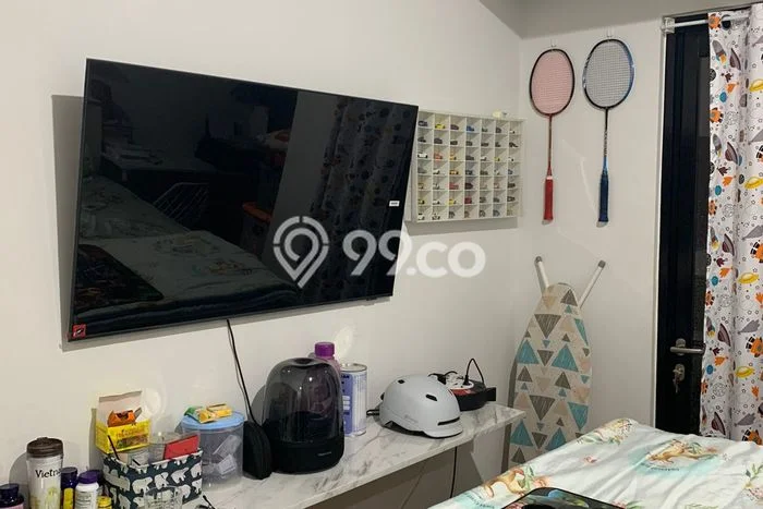 Apartemen Terjangkau di Tembalang Semarang dengan 1 KT & 1 KM Apartemen Terjangkau di Tembalang Semarang dengan 1 KT & 1 KM