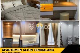 Hunian Apartemen Nyaman di Tembalang 1 Kamar Tidur Hunian Apartemen Nyaman di Tembalang 1 Kamar Tidur