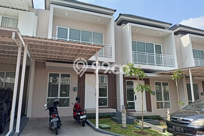 Rumah Modern Cantik 3 Kamar Siap Huni di Semarang Barat Rumah Modern Cantik 3 Kamar Siap Huni di Semarang Barat