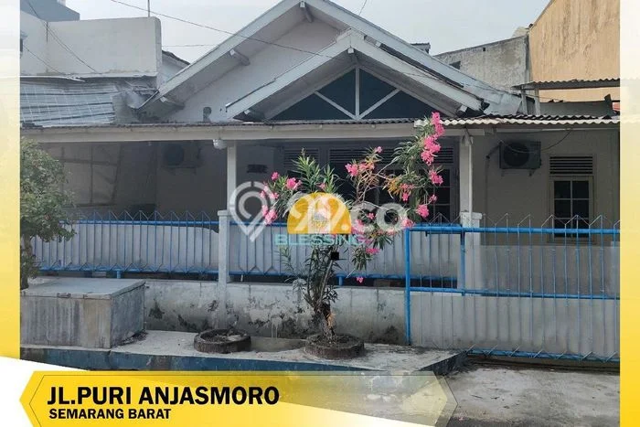 Dijual Hunian Rumah Nyaman 3 KT di Puri Anjasmoro, Semarang Dijual Hunian Rumah Nyaman 3 KT di Puri Anjasmoro, Semarang