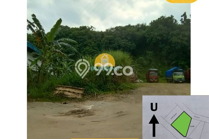 Tanah Dijual Lokasi Ngaliyan, Semarang Luas 2700m2 Legalitas Aman Tanah Dijual Lokasi Ngaliyan, Semarang Luas 2700m2 Legalitas Aman