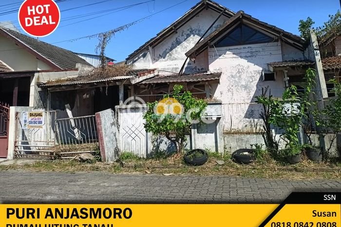 Tanah Dijual di Semarang Seluas 160m2 Strategis Tanah Dijual di Semarang Seluas 160m2 Strategis