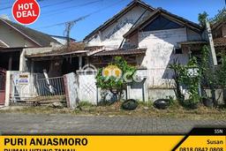 Tanah Dijual di Semarang Seluas 160m2 Strategis Tanah Dijual di Semarang Seluas 160m2 Strategis