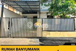 Rumah 2 KT 2 KM Semi Furnished di Lokasi Prestisius Banyumanik, Semarang Rumah 2 KT 2 KM Semi Furnished di Lokasi Prestisius Banyumanik, Semarang