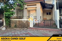 Rumah Cluster Bagus di Asoka Candi Golf, Candisari, Semarang Rumah Cluster Bagus di Asoka Candi Golf, Candisari, Semarang
