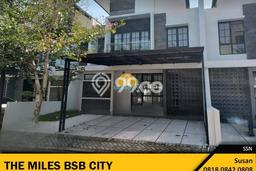 Disewakan Rumah Murah di BSB City Semarang dengan 2 KT Disewakan Rumah Murah di BSB City Semarang dengan 2 KT