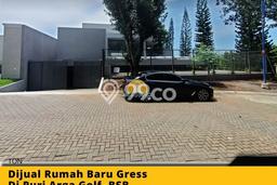For Sale! Luxury House LT 690m2 Desain Modern di BSB City For Sale! Luxury House LT 690m2 Desain Modern di BSB City