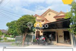 Hunian Mewah Siap Huni LT 309m2 di Gajah Mungkur, Semarang Hunian Mewah Siap Huni LT 309m2 di Gajah Mungkur, Semarang
