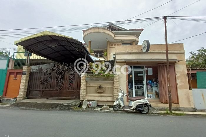 Hunian Eksklusif Dijual LT 440m2 di Gayamsari, Semarang Hunian Eksklusif Dijual LT 440m2 di Gayamsari, Semarang