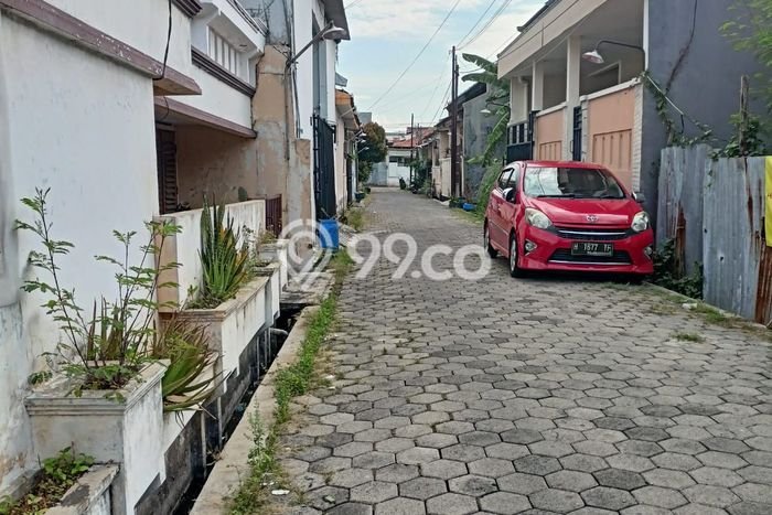 Tanah Kawasan Semarang Utara, Luas 100m², Area Berkembang Tanah Kawasan Semarang Utara, Luas 100m², Area Berkembang