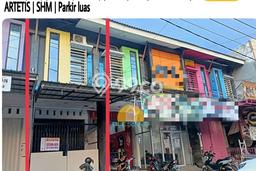 Ruko Bagus Dijual LB 60m2 Lokasi Strategis Semarang Area Cocok untuk Bisnis Ruko Bagus Dijual LB 60m2 Lokasi Strategis Semarang Area Cocok untuk Bisnis