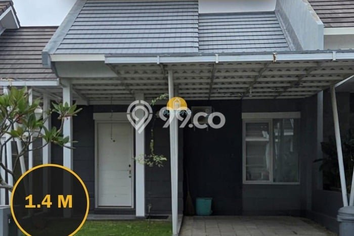 Rumah Modern 2 KT LT 105m2 di Citragrand Rumah Modern 2 KT LT 105m2 di Citragrand