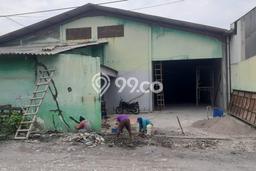 Gudang Disewakan di Area Ramai Genuk, Semarang Gudang Disewakan di Area Ramai Genuk, Semarang