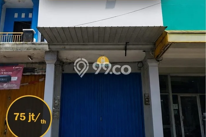 Disewakan Ruko komersial di Banyumanik luas bangunan 150m2 Disewakan Ruko komersial di Banyumanik luas bangunan 150m2