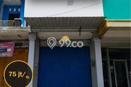 Disewakan Ruko komersial di Banyumanik luas bangunan 150m2 Disewakan Ruko komersial di Banyumanik luas bangunan 150m2