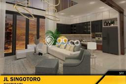 Hunian Mewah Siap Huni LT 1700m2 di Candisari, Semarang Hunian Mewah Siap Huni LT 1700m2 di Candisari, Semarang