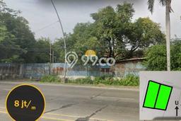 Lahan Dijual Lokasi Tegal Barat, Tegal dengan Luas Tanah 3455m2 dan Status - Lahan Dijual Lokasi Tegal Barat, Tegal dengan Luas Tanah 3455m2 dan Status -