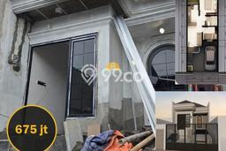 Rumah Modern 2 KT di Tanah Mas Semarang Unfurnished Rumah Modern 2 KT di Tanah Mas Semarang Unfurnished