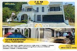 Kesempatan Langka Memiliki Rumah LT 240m² / LB 450m² di Kawasan Komersial Citragrand, Semarang Kesempatan Langka Memiliki Rumah LT 240m² / LB 450m² di Kawasan Komersial Citragrand, Semarang