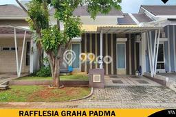 Jual Rumah Modern 3 KT di Graha Padma, Semarang Jual Rumah Modern 3 KT di Graha Padma, Semarang