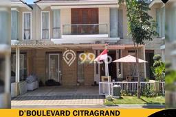 Rumah Minimalis 3 KT di CitraGrand Semarang Full Furnished Rumah Minimalis 3 KT di CitraGrand Semarang Full Furnished
