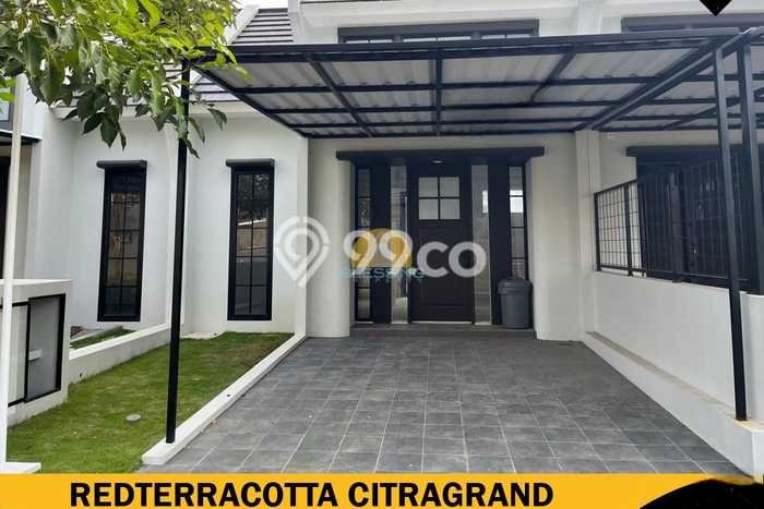 Rumah Disewakan Semarang LT 90m2 LB 55m2 Kawasan CitraGrand Rumah Disewakan Semarang LT 90m2 LB 55m2 Kawasan CitraGrand